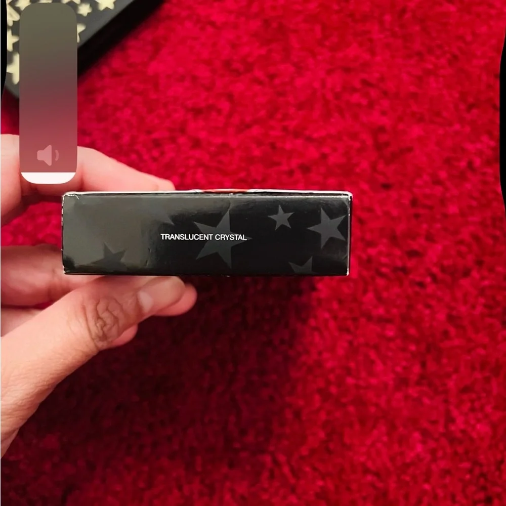 💄NARS💄STARSTUCK Light Reflecting Pressed Powder TRANSLUCENT CRYSTAL NIB